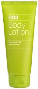 Body creams and lotions