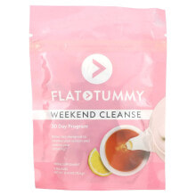 Laxatives, diuretics and body cleansing products Flat Tummy