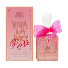 Купить женская парфюмерия Juicy Couture: JUICY COUTURE Viva La Juicy Rose Eau De Parfum 100ml Vapo Perfume