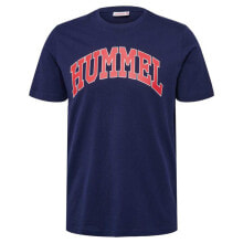 Спортивная одежда, обувь и аксессуары hUMMEL Bill Short Sleeve T-Shirt