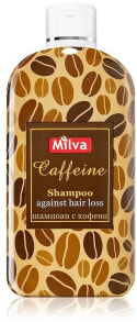 Shampoo mit Koffein - Milva Caffeine Shampoo Against Hair Loss