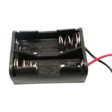 EUROCONNEX 2535 2xR1 Cable Battery Holder