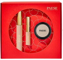 Make-up Set - Paese Eyegasm Set (Mascara 8ml + Eyeliner 4ml + Lidschatten 2.15g)