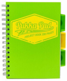 Pukka Pad Kołonotes B5/200 (7297-NEO SQ)