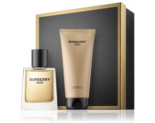 Burberry Hero 50 ml EdT Set mit Shower Gel