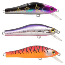 Fishing lures and jigs