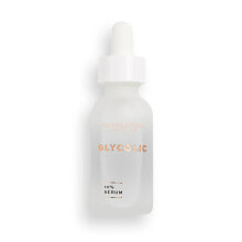 Revolution 10% Glycolic Acid Serum Обновляющая ночная сыворотка с гликолевой кислотой, выравнивающая тон и текстуру кожи 30 мл