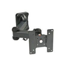 Brackets, holders and stands for monitors Lindy