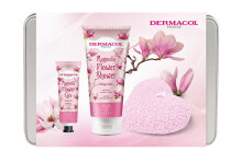 Gift set for women Magnolia Flower Care I.
