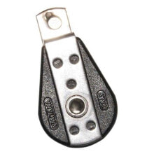 VIADANA 4-6 mm Plate Single Pulley