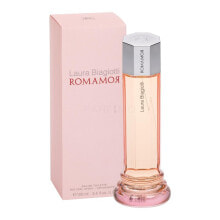 Laura Biagiotti Romamor 100 ml eau de toilette für Frauen