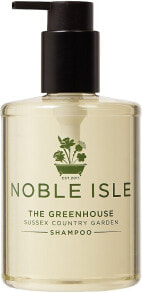 Noble Isle The Greenhouse - Erfrischendes Shampoo für alle Haartypen