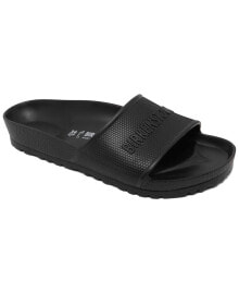 Белые женские босоножки Birkenstock купить от $54