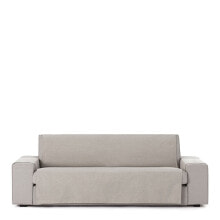 Sofa Cover Eysa VALERIA Light grey 100 x 110 x 190 cm