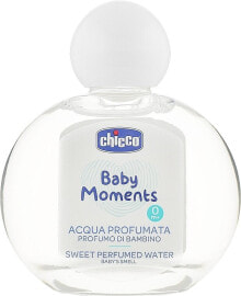 Eau de Parfum - Chicco Baby Moments Sweet Perfumed Water