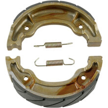 EBC Water Grooved Series Organic Y527G brake shoe