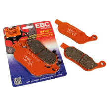 Тормозные колодки EBC FA-V Series FA261/2V Sintered Brake Pads