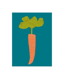 Trademark Global chariklia Zarris Veggie Party IV Canvas Art - 36.5