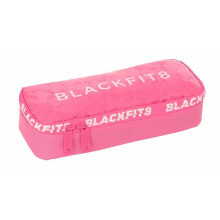 Купить школьные пеналы Blackfit8: Несессер BlackFit8 Glow Up Розовый 22 x 5 x 8 cm