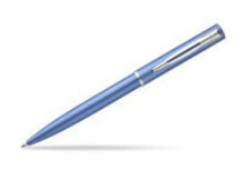 Письменные ручки waterman 2068191 шариковая ручка Синий Автоматическая нажимная шариковая ручка 1 шт