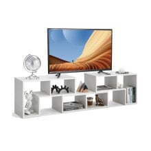 TV cabinets and equipment for the living room