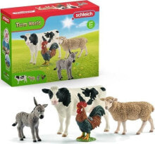 Figurka Schleich Schleich Farm World starter set, play figure