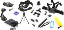 Accessories for action cameras