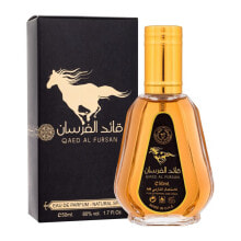 Ard Al Zaafaran Qaed Al Fursan 50 ml eau de parfum unisex