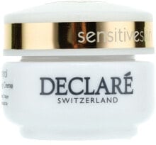 Glättende Anti-Falten Gesichtscreme mit Kollagen - Declare Skin Smoothing Cream