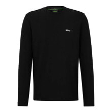 BOSS Long 10256064 Long sleeve T-shirt