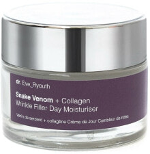 Anti-Falten Tagescreme mit Schlangengift und Kollagen - Dr. Eve_Ryouth Snake Venom + Collagen Wrinkle Filler Day Moisturiser