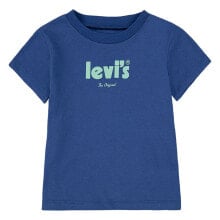 LEVI´S ® KIDS Poster Logo Original short sleeve T-shirt