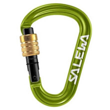 Carabiners for mountaineering and rock climbing