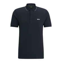 BOSS Paul4 10258215 Short Sleeve Polo