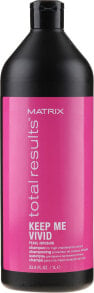 Farblebendig haltendes Shampoo - Matrix Total Results Keep Me Vivid Shampoo