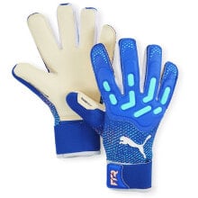 Goalkeeper gloves for football