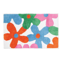 Купить детские ковры и коврики Homescapes: Kinderteppich Bunte Blumen