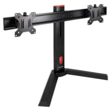 TOOQ DB1402TN-B 17-27´´ Double Monitor Stand