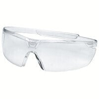 UVEX Arbeitsschutz pure-fit - Safety glasses - Any gender - CE - Transparent - Transparent - Polycarbonate (PC)