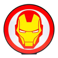 MARVEL Avengers Box Light Iron Man 15 cm