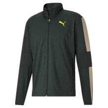 Мужские спортивные куртки PUMA купить от $36