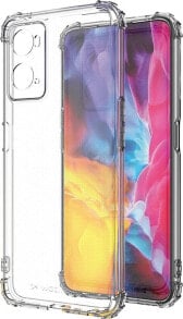 Wozinsky Wozinsky Anti Shock etui Realme 9i, Oppo A36 / A76 / A96 pancerny pokrowiec przezroczyste