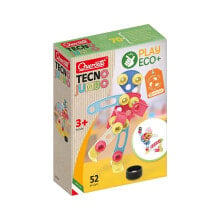 QUERCETTI Playeco Tecno Jumbo 54 Pieces