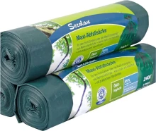 SECOLAN Maxi Garbage Bags 240L 5 Units