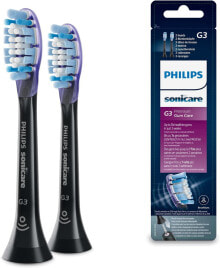 Replaceable nozzles for electric toothbrushes