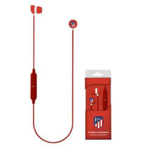 SEVA IMPORT Atlético De Madrid Headphones