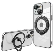 COOL IPhone 15 Plus Magnetic Ring phone case