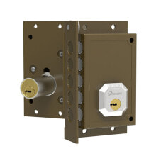 Mortise locks