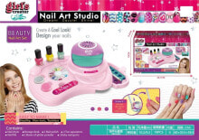 Beauty Salon Play Sets for Girls