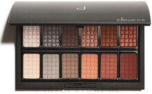 Lidschatten-Palette - Doucce Freematic Eyeshadow Pro Palette